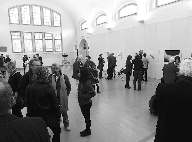 Gemeinschaft Lübecker Künstler, Jahresausstellung 2013